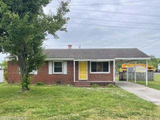 Foreclosed Home - 1716 LEXINGTON DR, 27909
