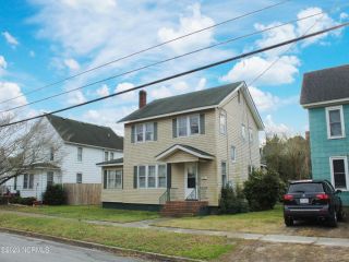 Foreclosed Home - 607 W COLONIAL AVE, 27909