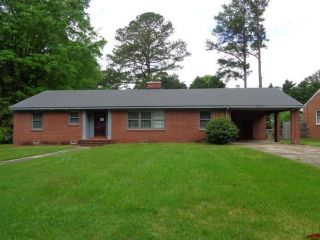 Foreclosed Home - 510 Pembroke Ave S, 27910