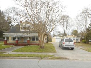 Foreclosed Home - 908 North Broad Street, 27932