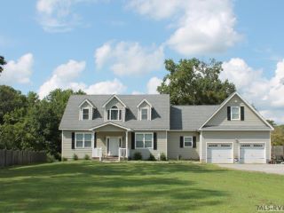 Foreclosed Home - 119 TAYLORS WAY, 27942