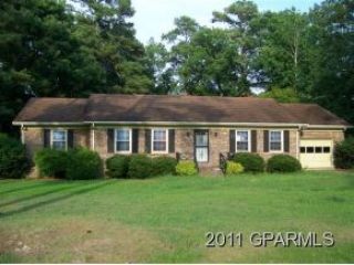 Foreclosed Home - 194 OAKMONT ST, 27962