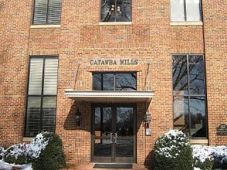 Foreclosed Home - 547 CATAWBA ST # 8, 28012