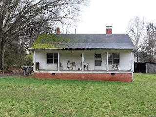 Foreclosed Home - 213 NIXON RD, 28012