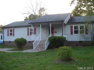 Foreclosed Home - 405 N 12TH ST, 28016