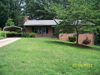 Foreclosed Home - 702 CRAIG ST, 28021
