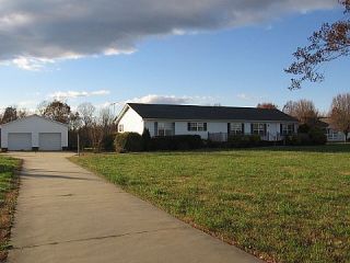 Foreclosed Home - 3334 SORRELLS BAXTER RD, 28021