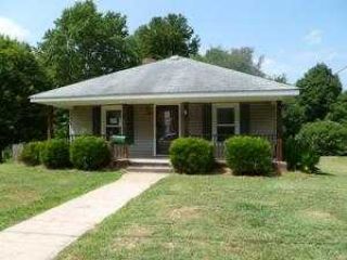 Foreclosed Home - 403 CHAPEL ST, 28023