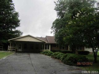Foreclosed Home - 620 CONCORDIA CHURCH RD, 28023
