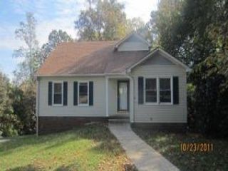 Foreclosed Home - List 100185326