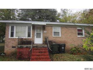 Foreclosed Home - 350 FOX ST SW, 28025