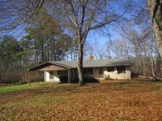 Foreclosed Home - 148 WOODLAND DR SW, 28025
