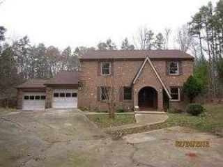 Foreclosed Home - 4043 GOLD HILL RD, 28025