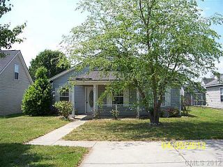 Foreclosed Home - 431 AMHURST ST SW, 28025