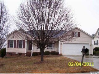Foreclosed Home - 3680 FARM LAKE DR SW, 28027