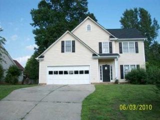 Foreclosed Home - 3217 ROBERTA FARMS CT SW, 28027