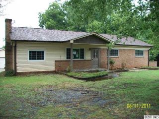 Foreclosed Home - 3310 ROBERTA CHURCH RD SW, 28027