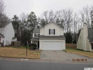 Foreclosed Home - 421 HAVENBROOK WAY NW, 28027