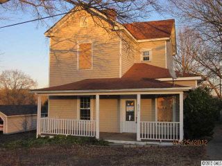 Foreclosed Home - 673 MAIN ST SW, 28027