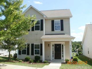 Foreclosed Home - 8718 ARROWHEAD PLACE LN, 28031