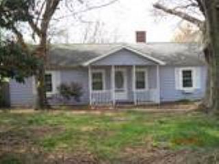 Foreclosed Home - 213 LOWELL AVE, 28032