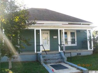Foreclosed Home - 61 4TH ST, 28032
