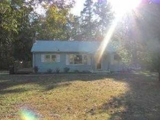 Foreclosed Home - 10547 EARNHARDT LAKE RD, 28036