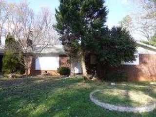 Foreclosed Home - 139 JACKSON ST, 28043