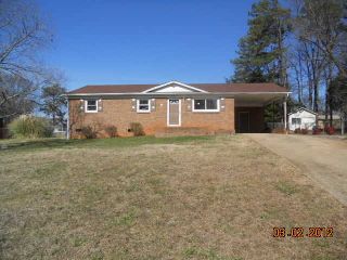 Foreclosed Home - 3232 BRANDYWINE DR, 28052