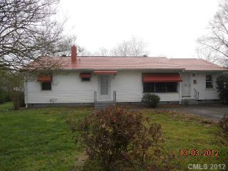Foreclosed Home - 1530 BELMAR DR, 28052