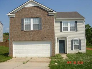 Foreclosed Home - 3542 CROWDERS VIEW DR, 28052