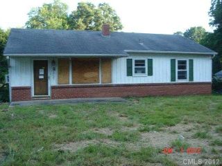 Foreclosed Home - 2329 SKYLAND DR, 28052