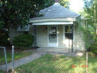 Foreclosed Home - 836 S DALTON ST, 28052