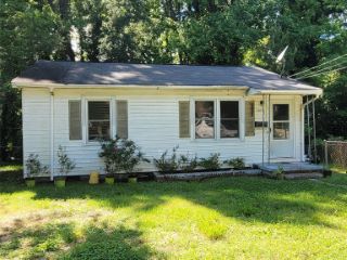Foreclosed Home - 1409 MARA AVE, 28052