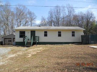 Foreclosed Home - List 100057430