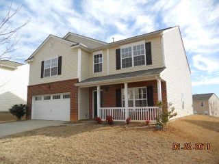 Foreclosed Home - 825 WILLOW CREEK DR, 28054