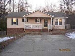 Foreclosed Home - List 100057590