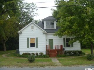 Foreclosed Home - 109 N CHURCH ST, 28054