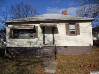 Foreclosed Home - List 100234642
