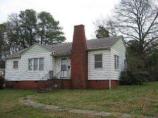 Foreclosed Home - 502 BEVERLY DR, 28054