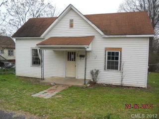 Foreclosed Home - 707 CLARA ST, 28054