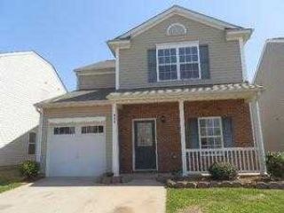Foreclosed Home - 980 WILLOW CREEK DR, 28054