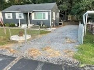 Foreclosed Home - 913 E 8TH AVE, 28054