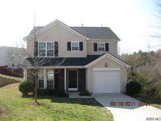 Foreclosed Home - 2343 EAGLE GLEN CT, 28056