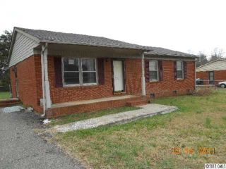 Foreclosed Home - 703 ROBINSON RD, 28056