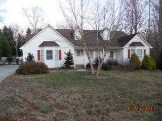 Foreclosed Home - List 100247231