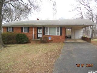 Foreclosed Home - 876 STOWE LN, 28056