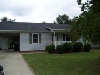 Foreclosed Home - 107 WOODSIDE DR, 28073