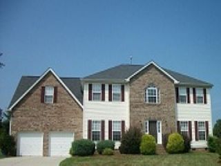 Foreclosed Home - 5308 HARVEST HILL DR, 28075