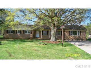 Foreclosed Home - 6388 MOREHEAD RD, 28075